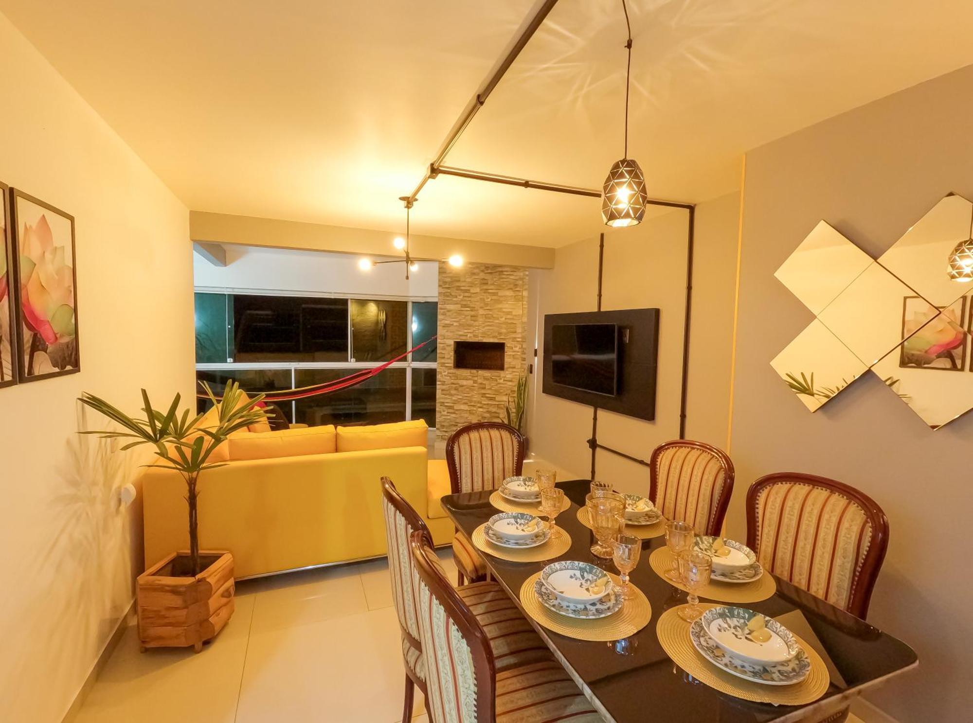 Tropical Tramandai Apartment Room photo